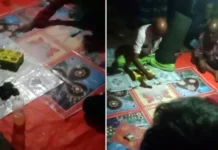 গাইবান্ধায় ত্রিপলের সামিয়ানা টানিয়ে রাতভর জুয়ার আসর, মাদক-সুদের ফাঁদে সর্বস্বান্ত মানুষ; অভিযোগের পরও নীরব প্রশাসন
