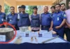 ময়মনসিংহে টাকার লোভে কাস্টমস কর্মীকে হত্যা, লাশ ১৫ টুকরো করল বাড়ির কেয়ারটেকার