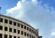 ভিডিও || কাবুলে আফগান ন্যাশনাল ডেভেলপমেন্ট কোম্পানি “আফগান মিল্লি পারখতিয়াই শিরকত”-এর নতুন ভবনের নির্মাণকাজ শেষ পর্যায়ে রয়েছে