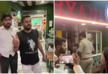 কানওয়ার যাত্রার অজুহাতে উত্তরপ্রদেশে আমিষ বিক্রির বিরুদ্ধে হিন্দুত্ববাদী পুলিশ-বজরং দলের অভিযান, ক্ষতির মুখে মুসলিম ব্যবসায়ীরা