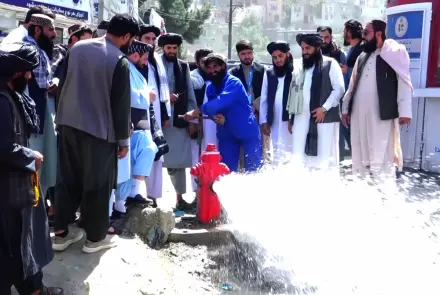New Water Supply Project to Serve Over 30,000 People in Kabul copy