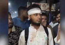 উত্তর প্রদেশে ট্রেনে আবারও এক মাদ্রাসা ছাত্রকে মারধর, বাড়ছে দাড়ি-টুপিওয়ালাদের নিরাপত্তাহীনতার উদ্বেগ