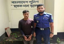 সুনামগঞ্জে দেড় বছরের মেয়ে শিশুকে ধর্ষণ করল প্রতিবেশী যুবক