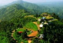 পার্বত্য চট্টগ্রামকে ভারতের সঙ্গে যুক্ত করার দাবি চাকমা নেতাদের