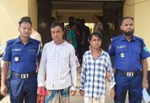 সিলেটের গোয়াইনঘাটে তরুণীকে সংঘবদ্ধ ধর্ষণ করল কারাবন্দি স্বামীর বন্ধুরা