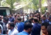 ১৫ আগস্ট ঘিরে দেশের দুই জেলায় ককটেল বিস্ফোরণ, শিক্ষার্থীসহ আহত ৮