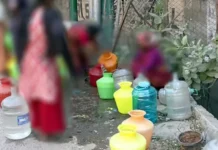 হিন্দুত্ববাদী অপরাজনীতির শিকার হয়ে তীব্র পানি সংকটে কলকাতার মুসলিম সংখ্যাগরিষ্ঠ জ্যোতিনগর কলোনি