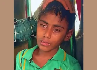 কিশোরগঞ্জের কুলিয়ারচরে ১২ বছরের শিশুকে চেতনানাশক খাইয়ে অচেতন করে অটোরিকশা ছিনতাই