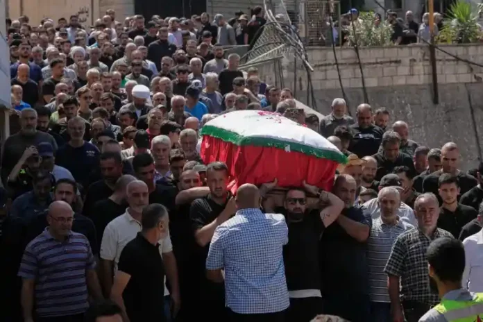 Nearly 9,000 killed in Israeli attacks on Lebanon since 2023 copy