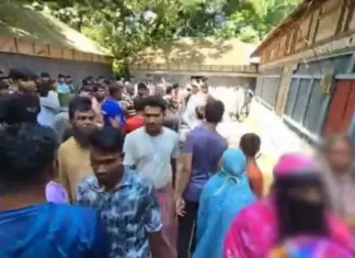 কুমিল্লায় মা ও ভাতিজিকে কুপিয়ে হত্যা, ভাবির অবস্থাও আশঙ্কাজনক