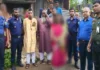 রাজশাহীর গোদাগাড়ীতে শরিয়ত সম্মত বিয়েকে বাল্যবিয়ে বলে জোরপূর্বক বন্ধ করে দিল নির্বাহী ম্যাজিস্ট্রেট ইসরাত জাহান
