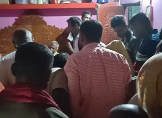 দিনাজপুরে স্বামীর মাদকাসক্তি নিয়ে বিবাদে দুই সন্তানকে হত্যার পর মায়ের আত্মহত্যা