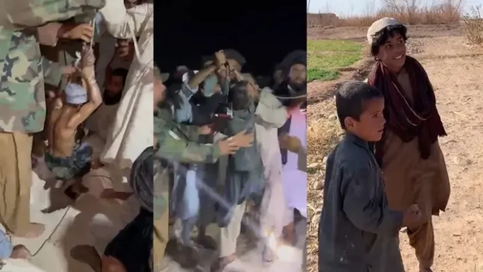 Children are dying falling into abandoned Afghan wells - this is how one five-year-old was rescued 2