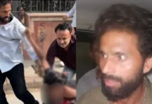 দিল্লিতে বিক্ষোভকারীদের ওপর উগ্র হিন্দুত্ববাদী কর্মীদের হামলা, আটক ৪