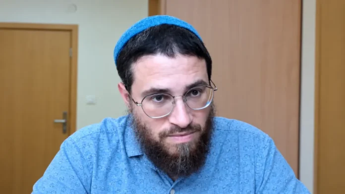 Thoughtful-Portrait-with-Blue-Kippah-1