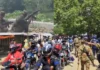 রাঙামাটির সাজেকে পর্যটক-সেনা-পুলিশের ওপর  ইউপিডিএফ সন্ত্রাসীদের গুলিবর্ষণ, উদ্ধার ৩ হাজার পর্যটক